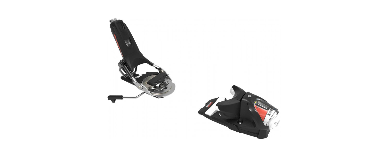 ski-bindings All Mountain Free Bindungen PIVOT 12 GW B75