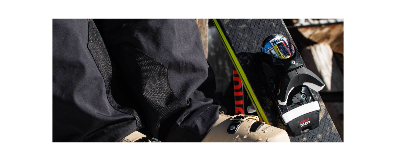 ski-bindings All Mountain Free Bindings PIVOT 14 GW B115 BLACK/ICON