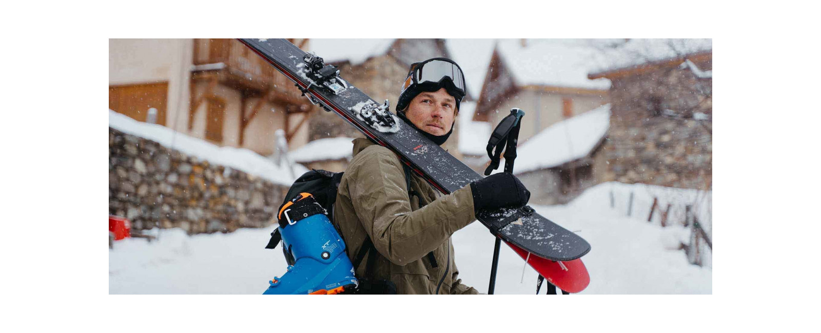 ski-bindings TOURING BINDUNGEN HM ROTATION 12 D120
