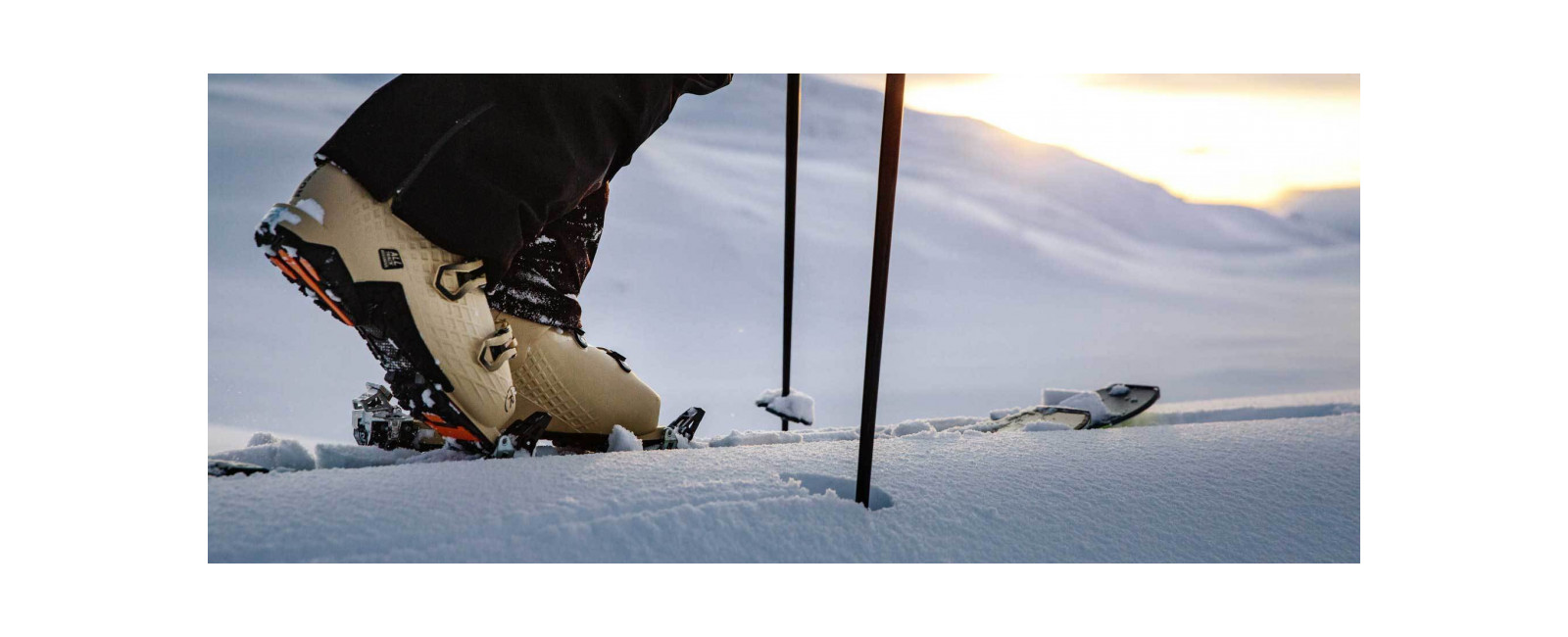 ski-bindings TOURING BINDUNGEN HM ROTATION 12 D120