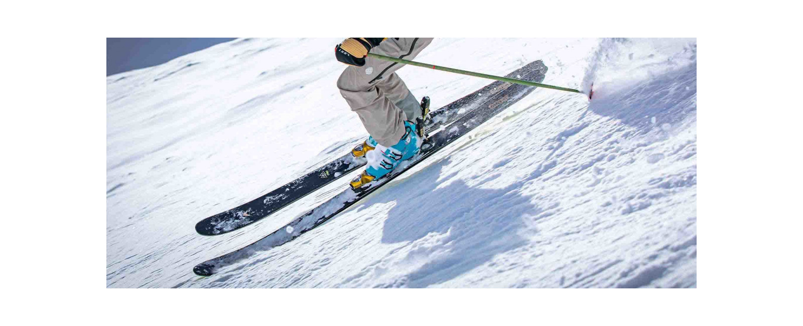 ski-bindings All Mountain Free Bindings PIVOT 15 GW B115 GOLD