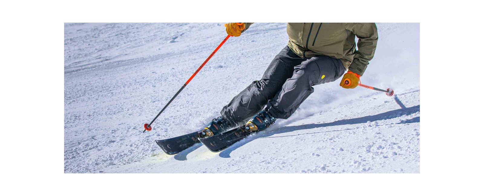 ski-bindings All Mountain Free Bindings PIVOT 15 GW B115 GOLD