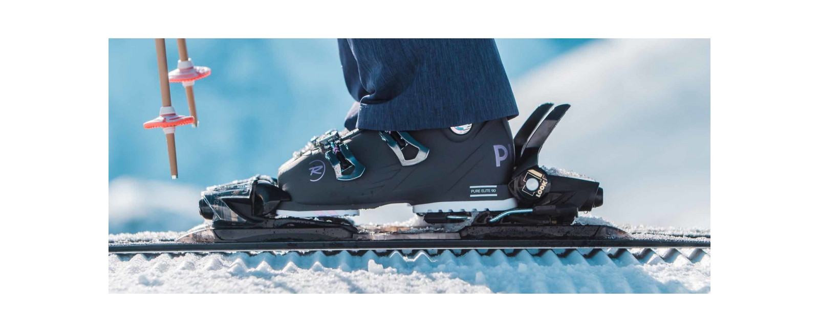 ski-bindings XPRESS W 11 GW B83 BLACK GOLD