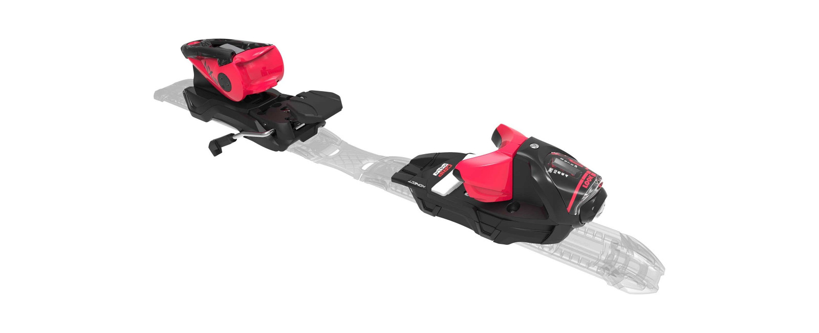 ski-bindings NX 12 KONECT GW B80 BLK PINK
