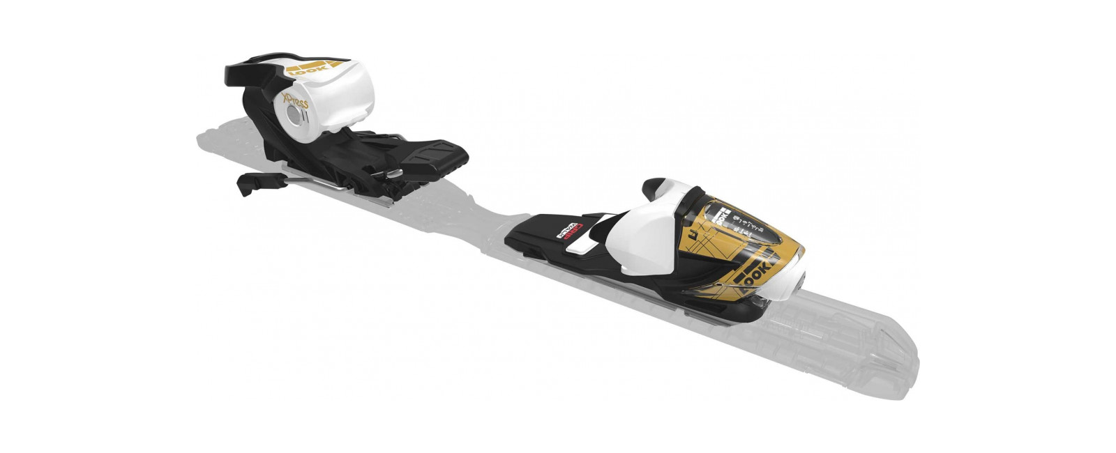 ski-bindings XPRESS W 11 GW B83 B-W GOLD