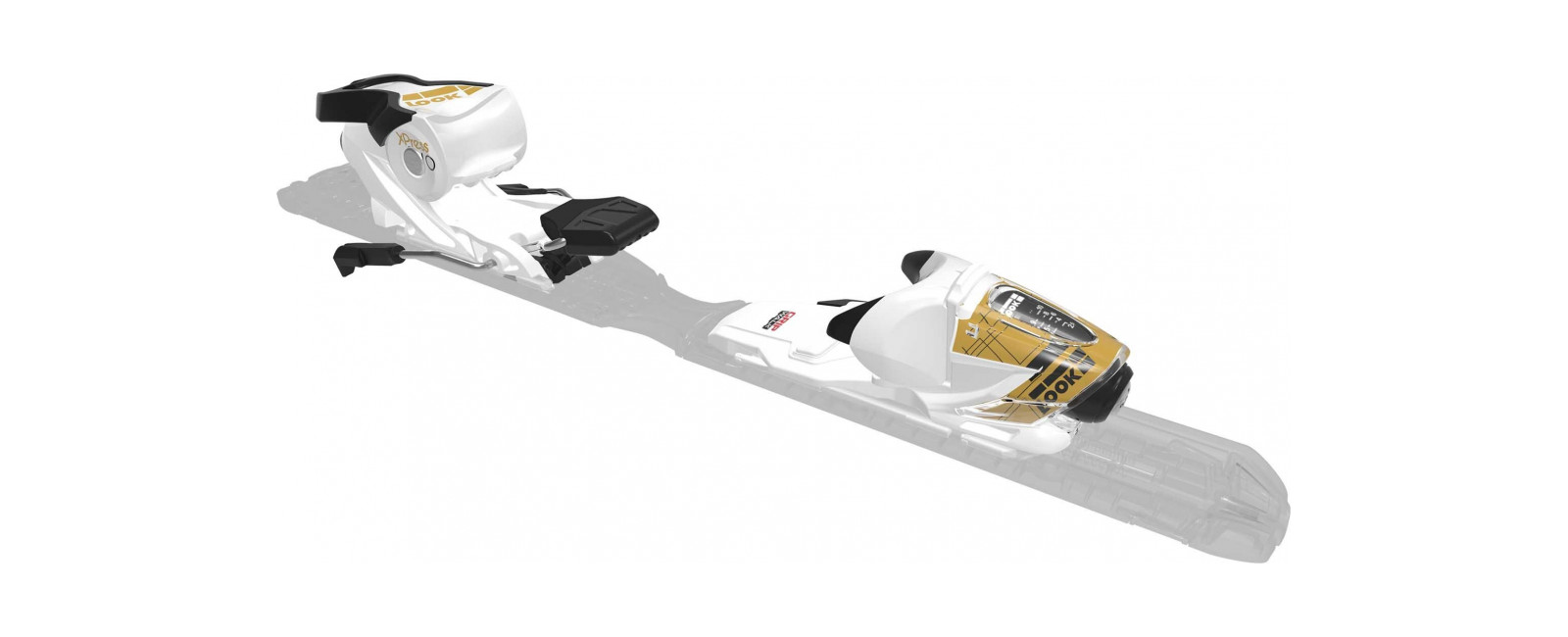 ski-bindings XPRESS W 10 GW B83 B-W GOLD