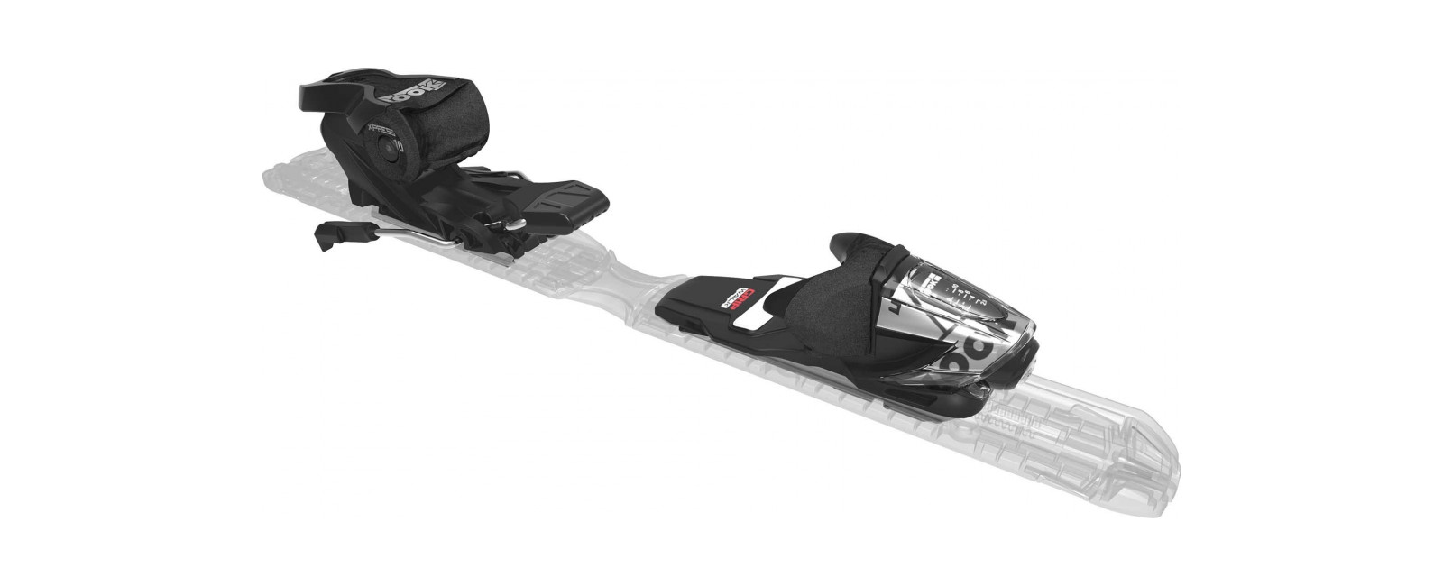 ski-bindings XPRESS 10 GW B83 BLACK CHROME