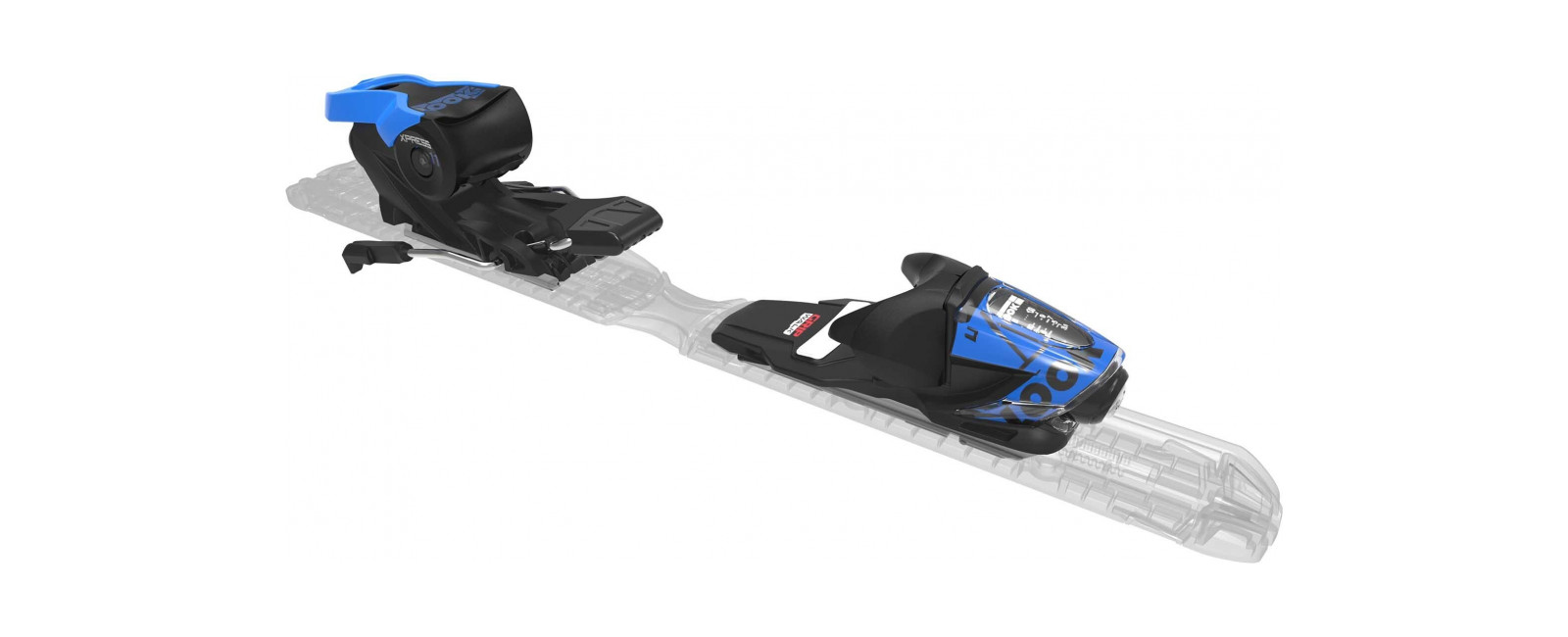 ski-bindings XPRESS 11 GW B83 BLACK BLUE