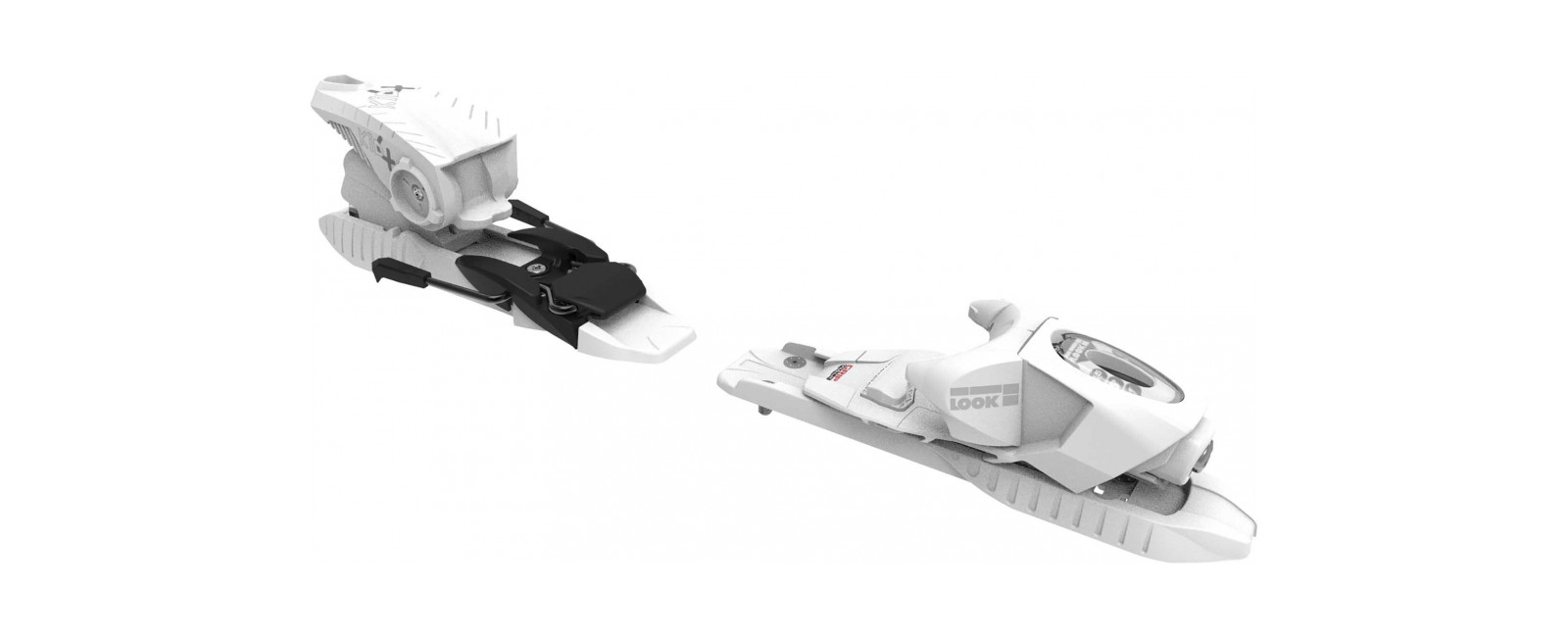 ski-bindings KID 4 GW B76 WHITE