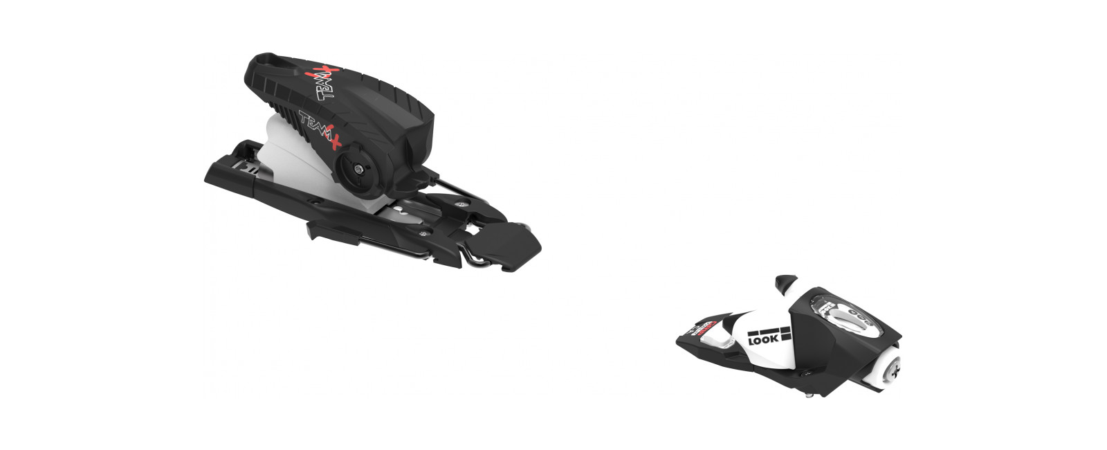 ski-bindings Kinder Bindungen TEAM 4 GW B76 BLACK