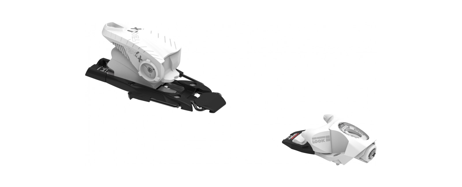 ski-bindings Kinder Bindungen TEAM 4 GW B76 WHITE