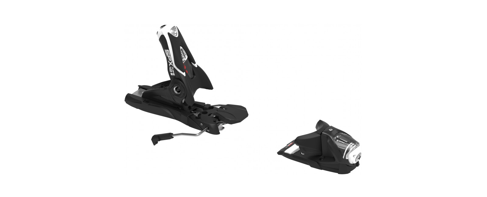 ski-bindings All Mountain Free Bindungen SPX 12 GW B110 BLACK