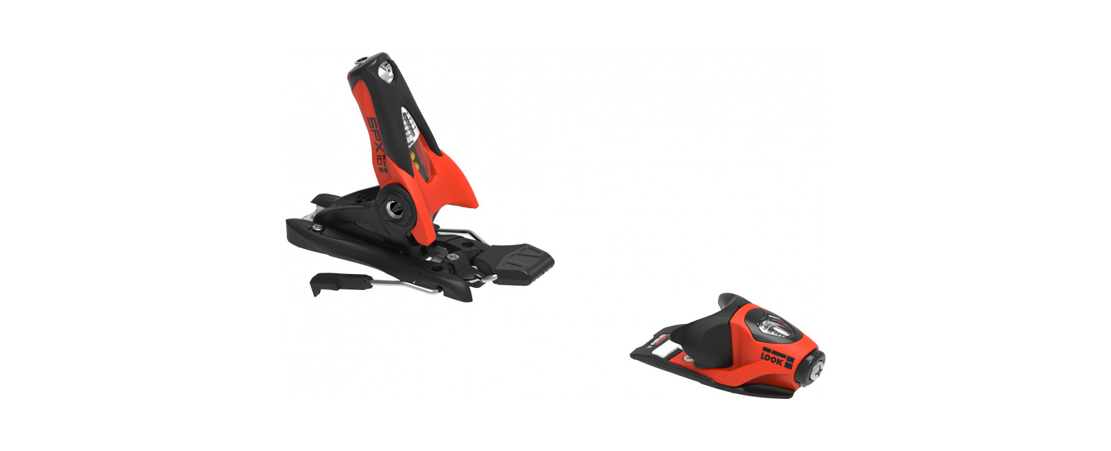 ski-bindings Kinder Bindungen SPX 10 GW B73 HOT RED