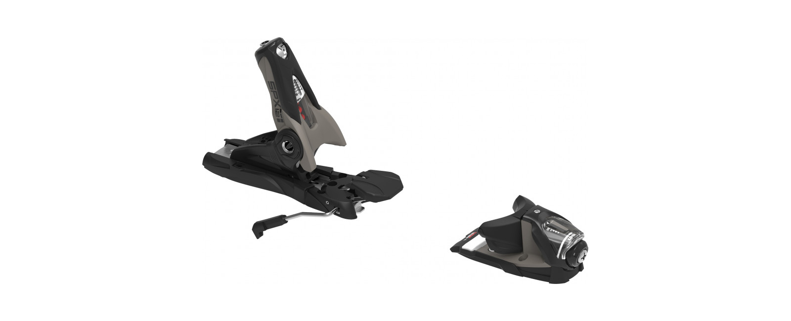 【2024 新作】 Look - ORGANIC GREY B90 GW 12 SPX Bindings Free Mountain All 大人用