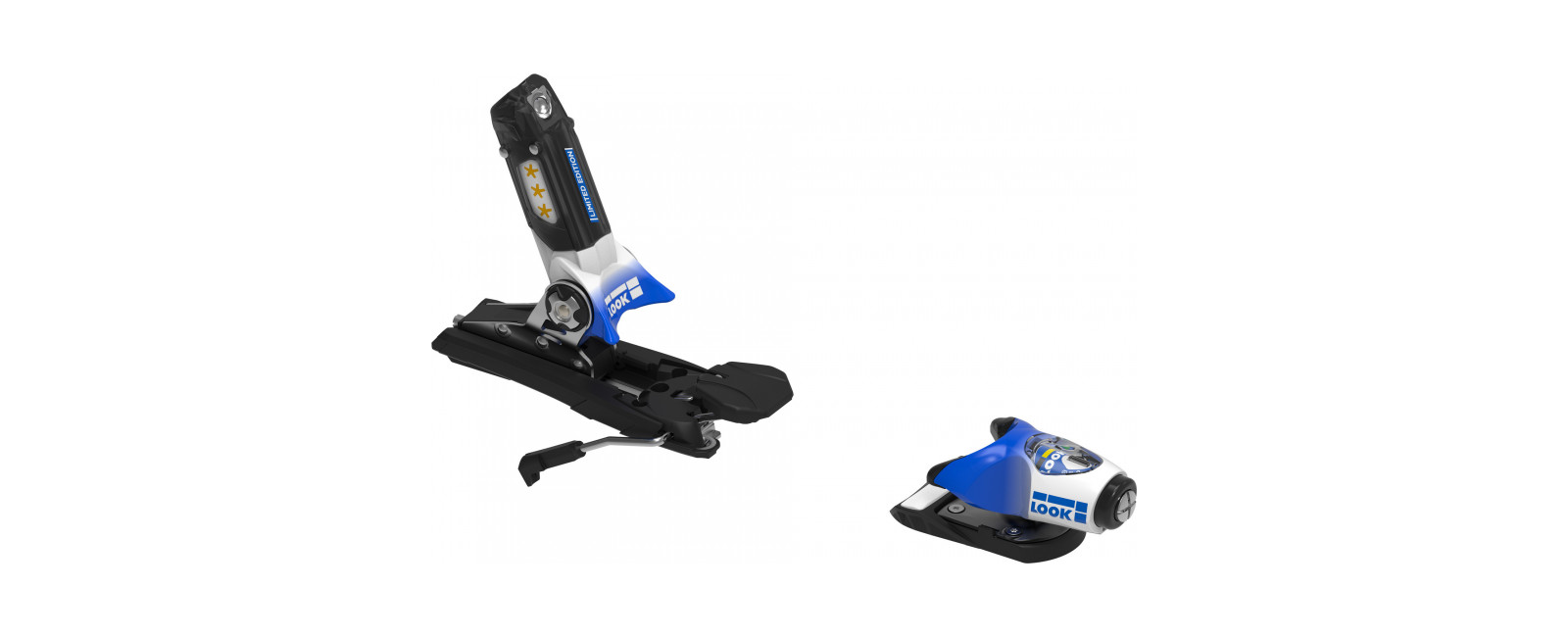 ski-bindings Racing Bindungen PX 18 WC ROCKERACE C NOEL SIGN