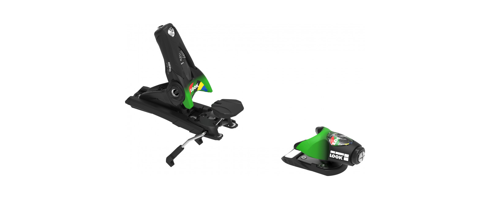 ski-bindings Race Bindings SPX 15 ROCKERACE HERO SIGNATUR