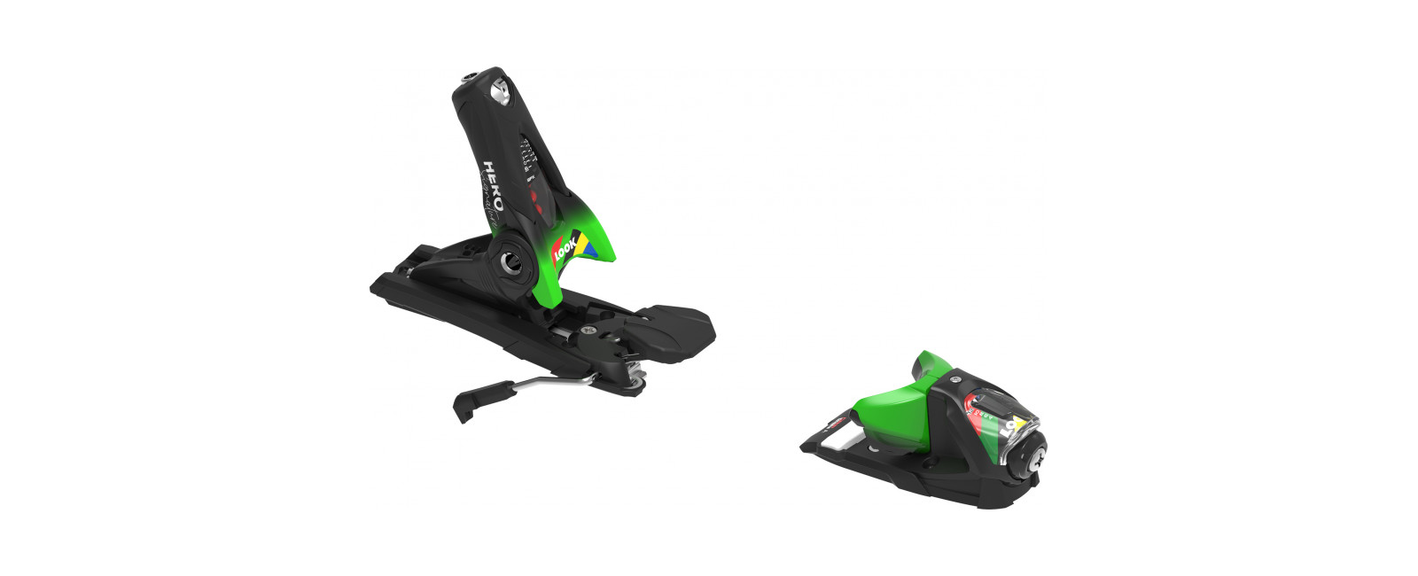 ski-bindings Racing Bindungen SPX 12 ROCKERACE GW HERO SIGNA