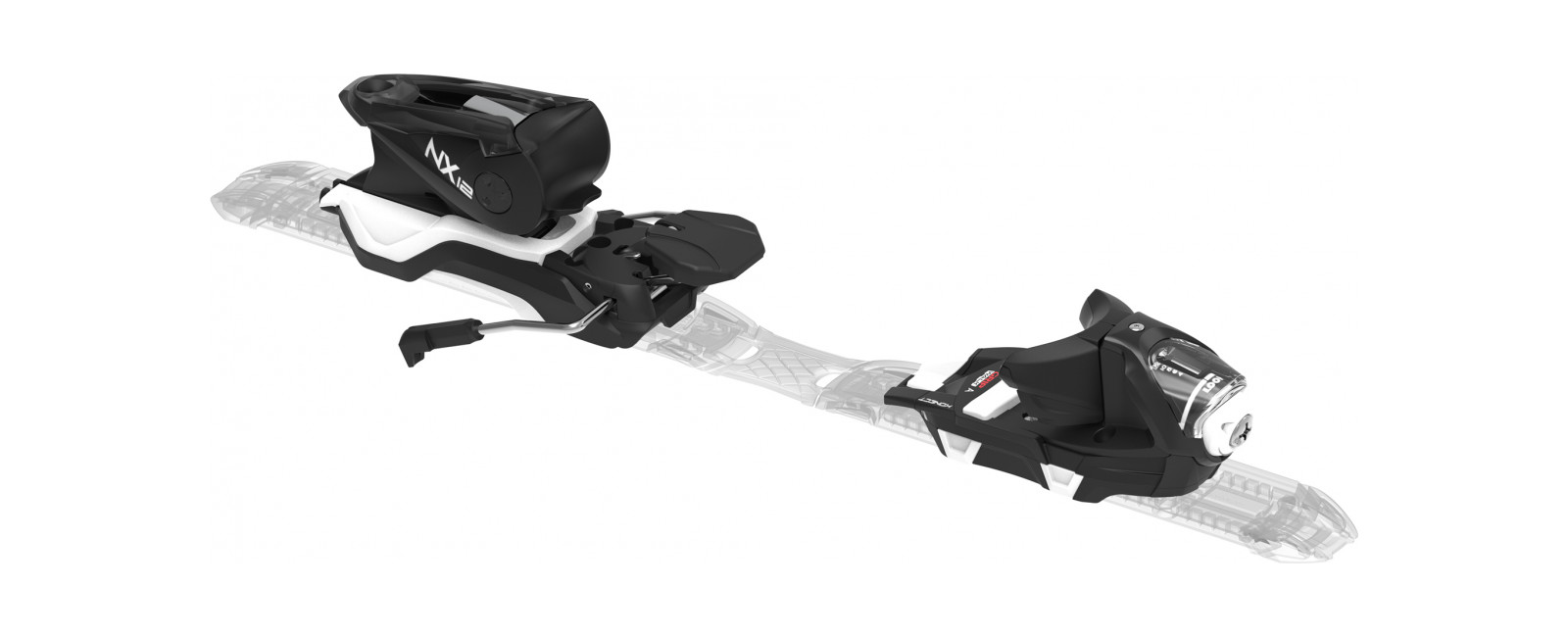 ski-bindings NX 12 KONECT GW B110 BLACK