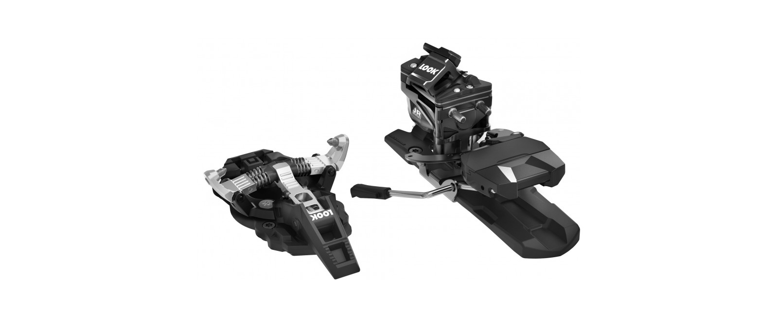 ski-bindings TOURING BINDUNGEN JR ROTATION 7 D82 BLACK