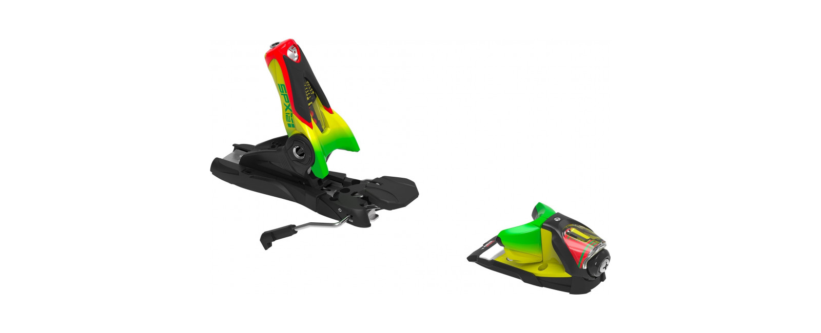 ski-bindings All Mountain Free Bindungen SPX 12 GW B100 FORZA 3.0
