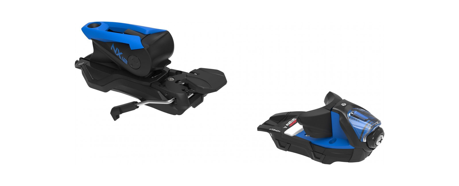 ski-bindings NX 12 KONECT GW B80 BLK BLUE
