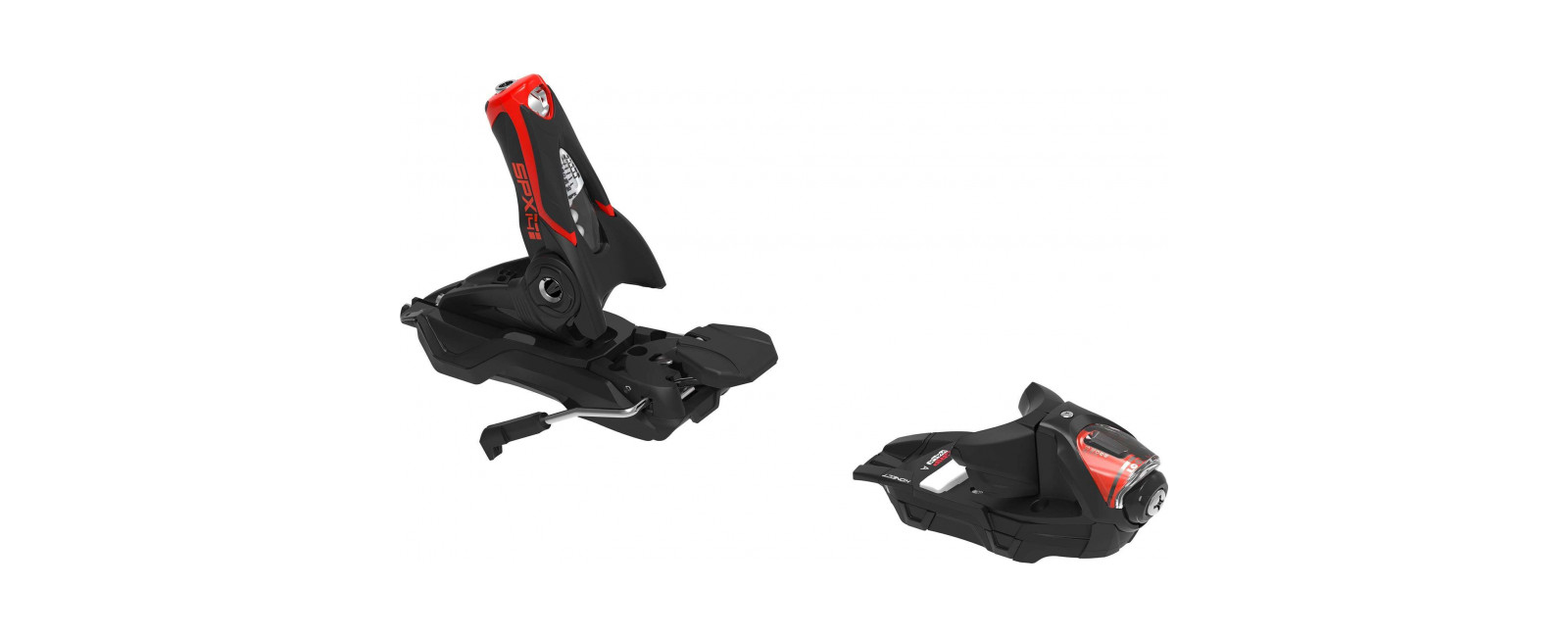 ski-bindings SPX 14 KONECT GW B90 BLK RED