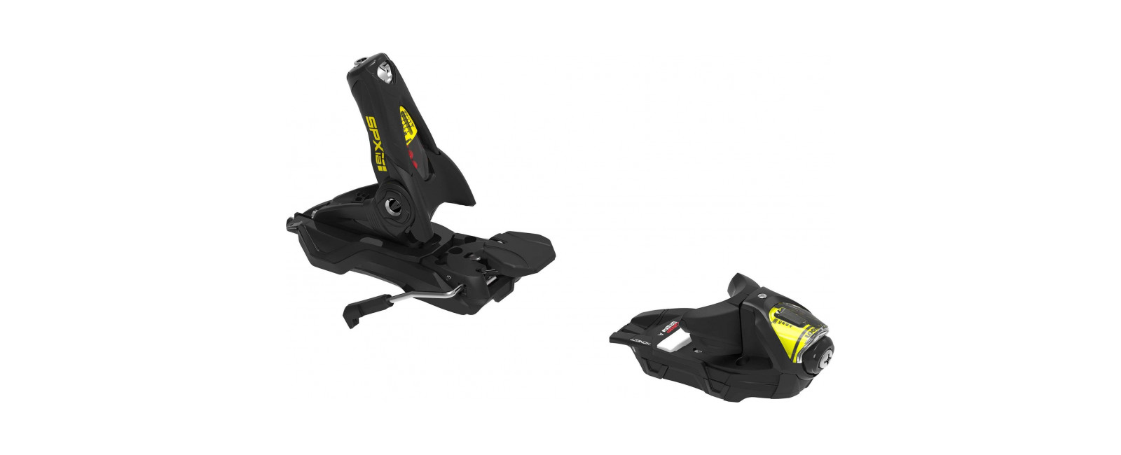 ski-bindings SPX 12 KONECT GW B90 BLK YELLO