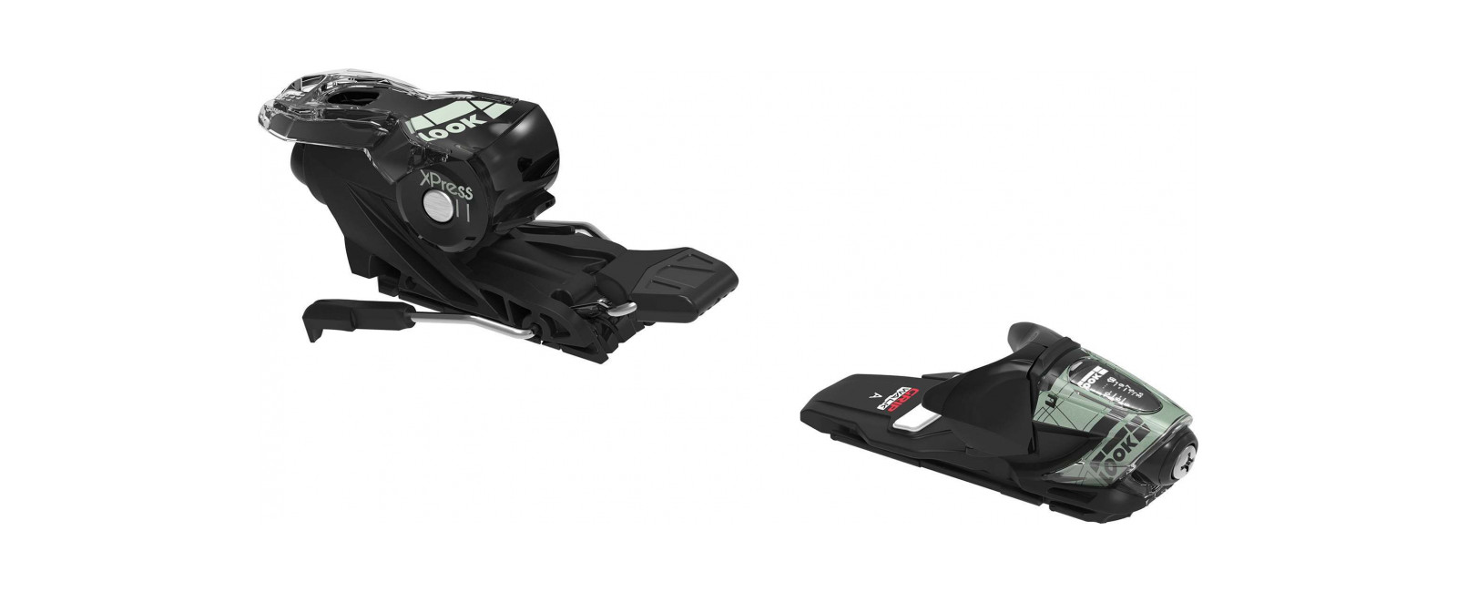 ski-bindings XPRESS W 10 GW B83 BLACK OLIVE