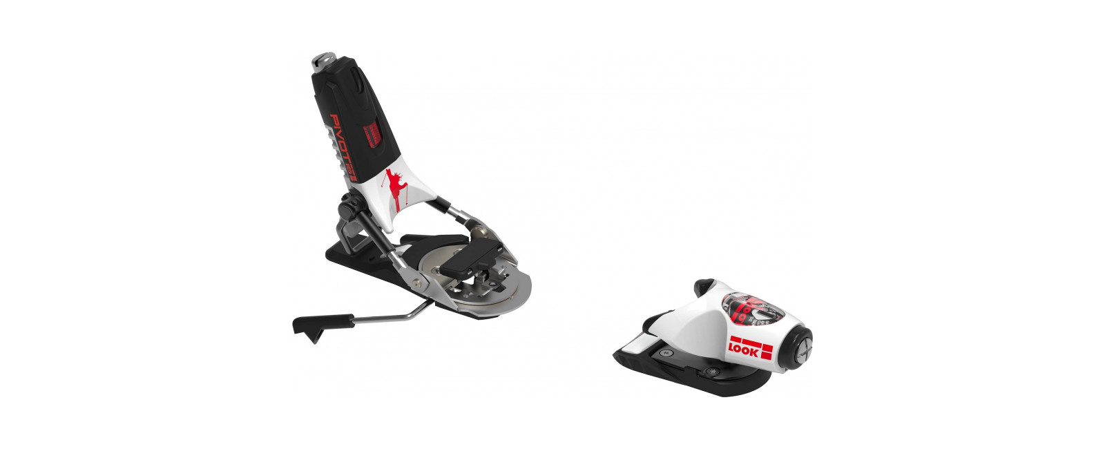 ski-bindings All Mountain Free Bindungen PIVOT 15 GW B115 H HARLAUT 2.0