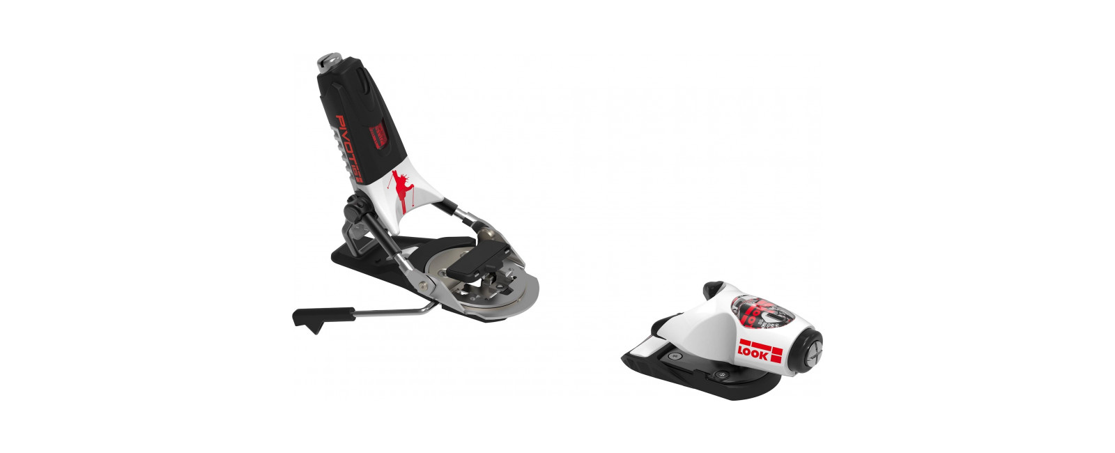 ski-bindings All Mountain Free Bindings PIVOT 15 GW B95 H HARLAUT 2.0