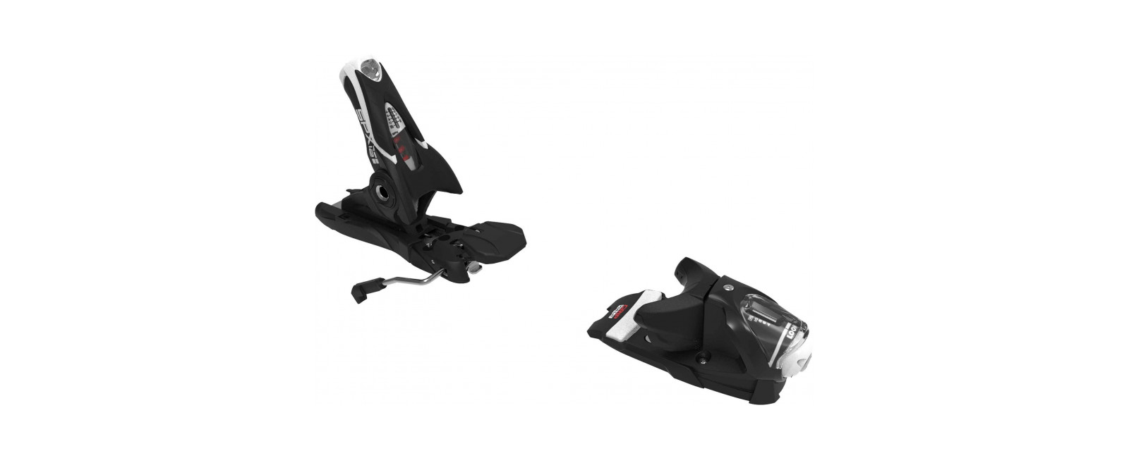 ski-bindings All Mountain Free Bindings SPX 12 GW B100 BLACK