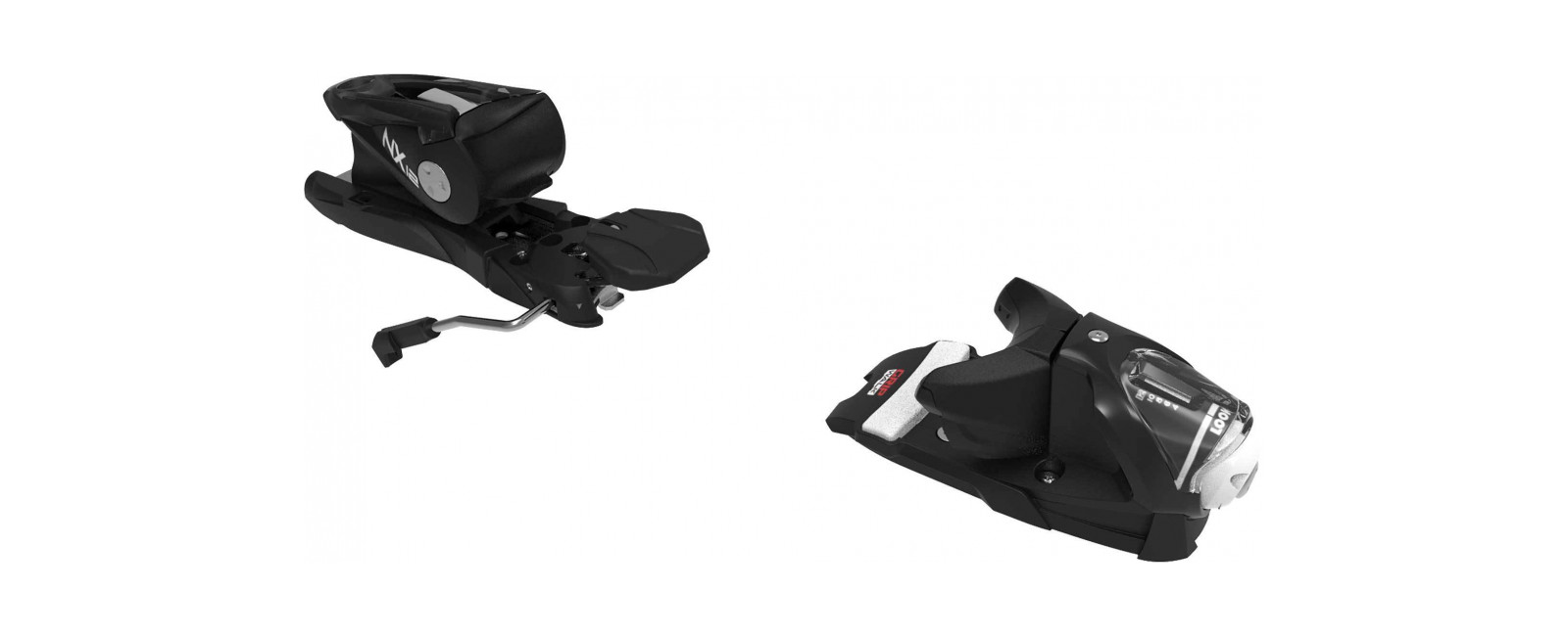 ski-bindings All Mountain Free Bindungen NX 12 GW B100