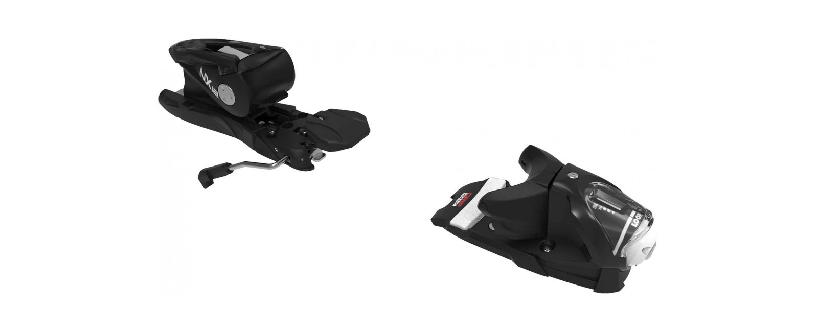 ski-bindings All Mountain Free Bindungen NX 12 GW B90