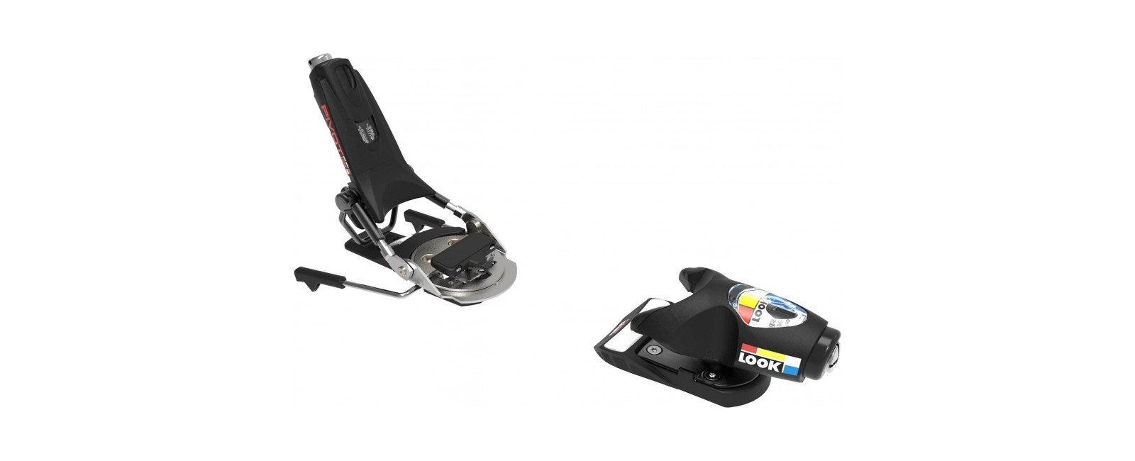 ski-bindings All Mountain Free Bindungen PIVOT 18 GW B75