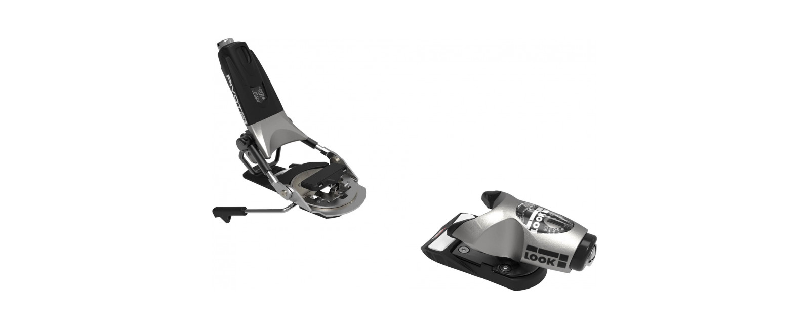 ski-bindings All Mountain Free Bindings PIVOT 15 GW B95 RAW