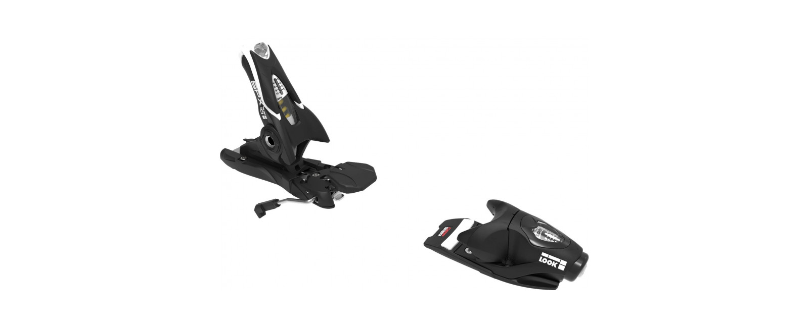 ski-bindings All Mountain Free Bindungen SPX 10 GW B90 BLACK