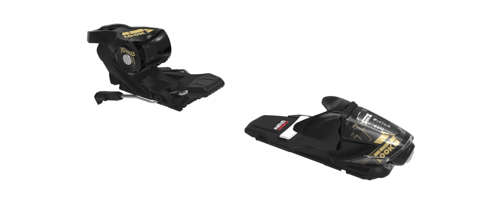ski-bindings XPRESS W 11 GW B83 BLACK GOLD