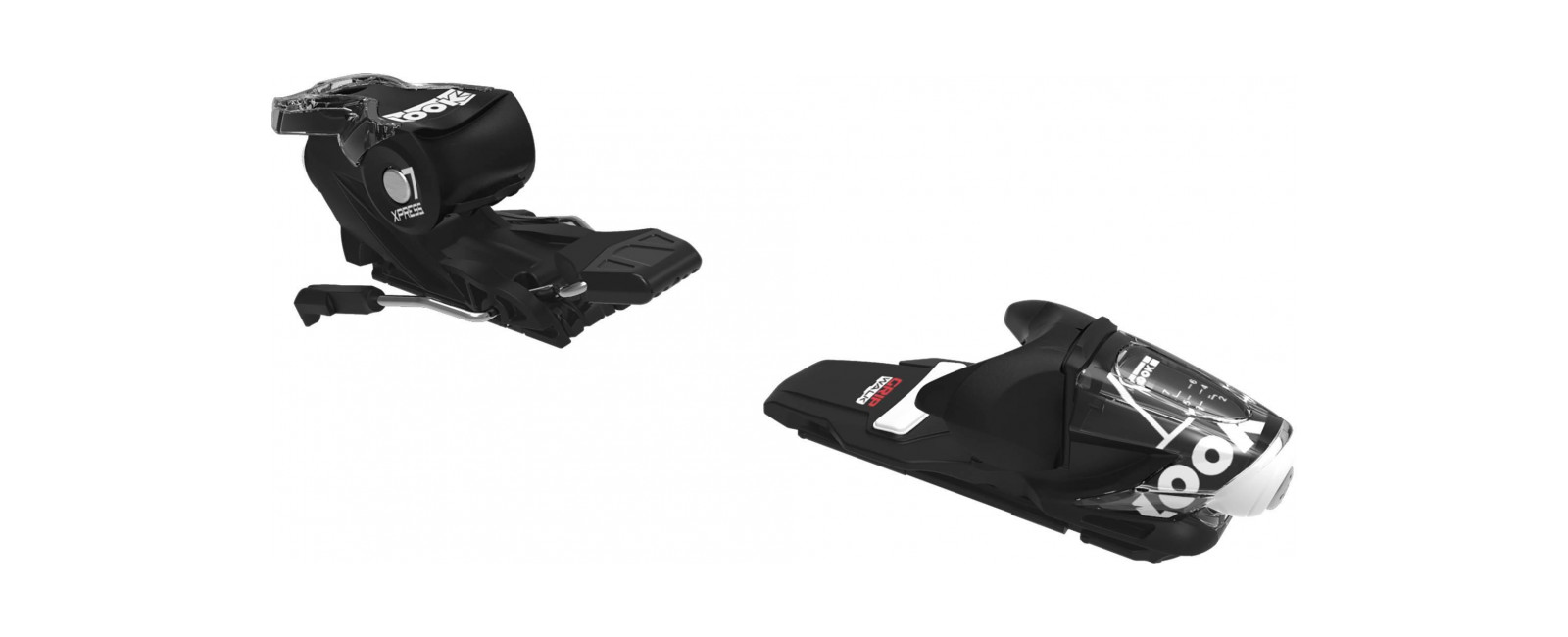 ski-bindings XPRESS 7 GW B83 BLACK