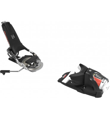 ski-bindings All Mountain Free Bindings PIVOT 12 GW B75 BLACK/ICON