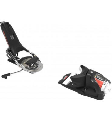 ski-bindings All Mountain Free Bindings PIVOT 14 GW B95 BLACK/ICON