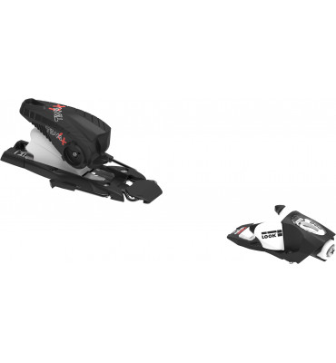 ski-bindings Kid's Bindings TEAM 4 GW B76 BLACK