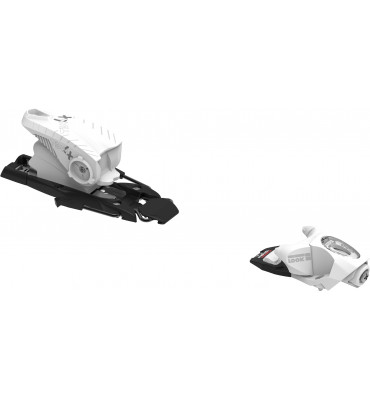 ski-bindings Kid's Bindings TEAM 4 GW B76 WHITE