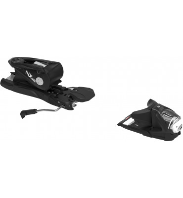 ski-bindings All Mountain Free Bindings NX 12 GW B110 BLACK