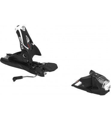 ski-bindings All Mountain Free Bindings SPX 12 GW B110 BLACK