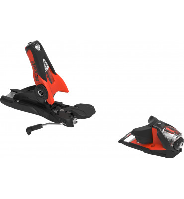 ski-bindings Kid's Bindings SPX 12 GW B80 HOT RED