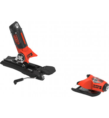 ski-bindings Race Bindings PX 18 WC ROCKERACE HOT RED