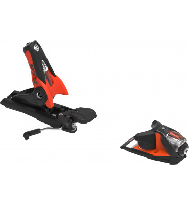 ski-bindings Race Bindings SPX 12 ROCKERACE GW HOT RED