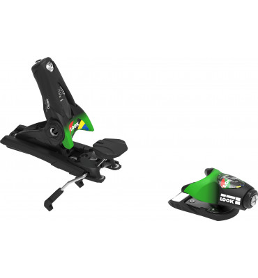 ski-bindings Race Bindings SPX 15 ROCKERACE HERO SIGNATUR