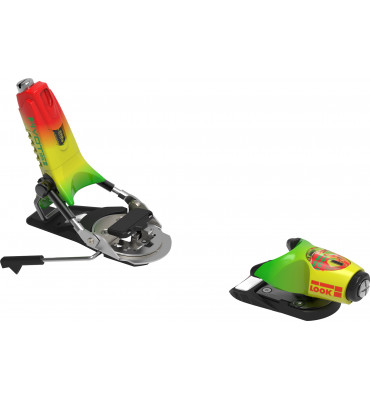 ski-bindings All Mountain Free Bindings PIVOT 15 GW B95 FORZA 3.0