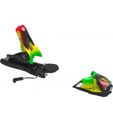 ski-bindings All Mountain Free Bindings SPX 12 GW B110 FORZA 3.0